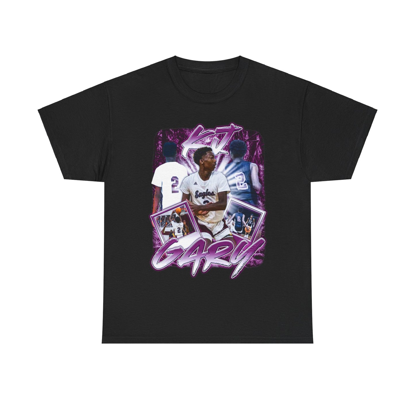 KJ Gary Heavy Cotton Tee