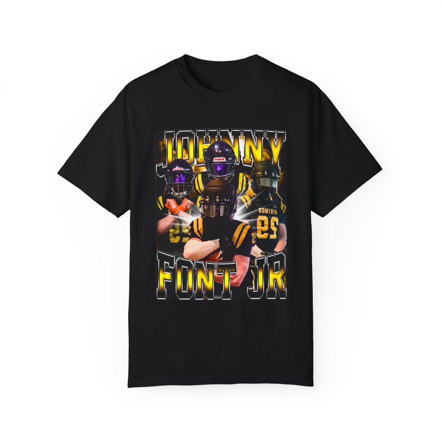 Johnny Font Jr Heavyweight Premium Tee