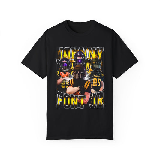 Johnny Font Jr Heavyweight Premium Tee