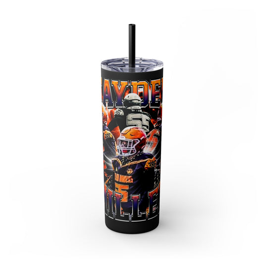 Cayden Miller Stainless Steal Tumbler