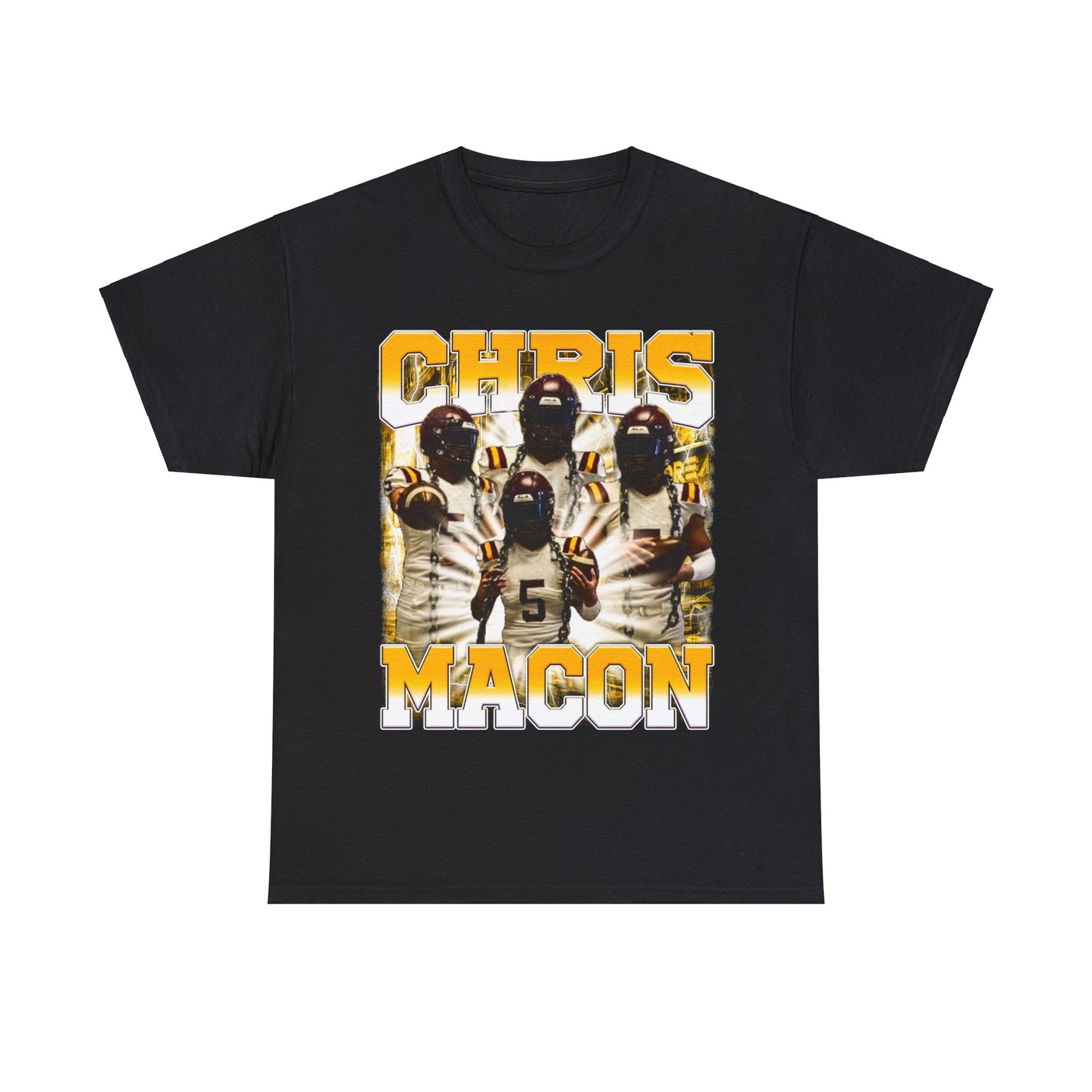 Chris Macon Heavy Cotton Tee