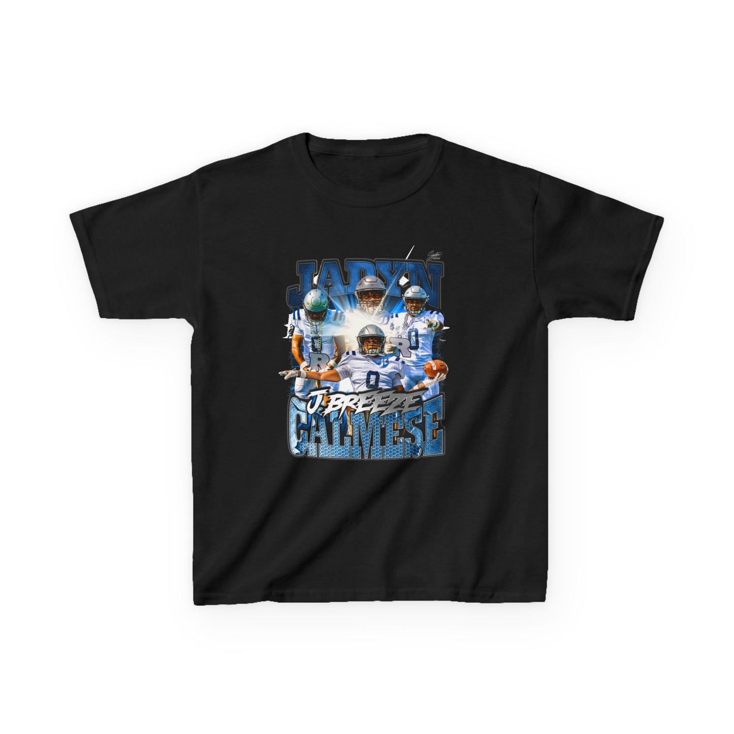 Jadyn Calmese Youth Heavy Cotton Tee