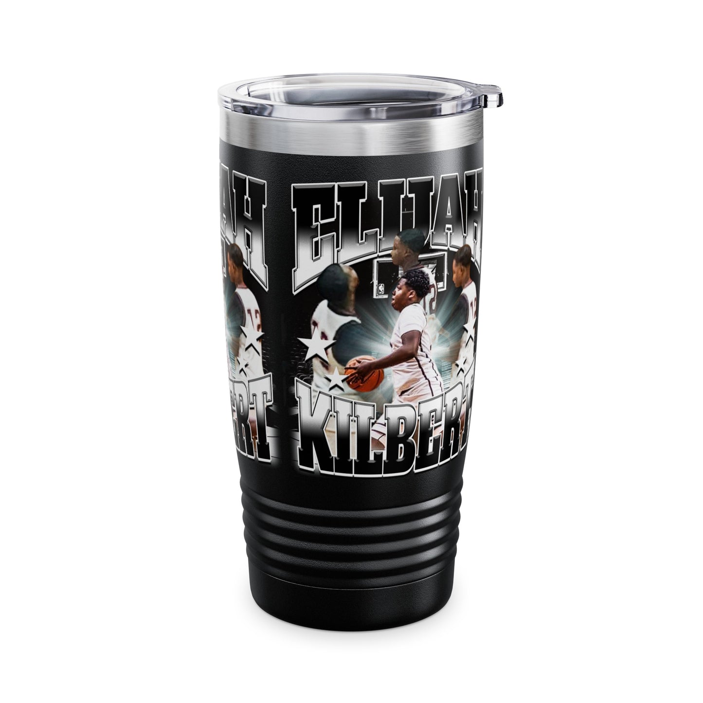 Elijah Kilbert Stainless Steal Tumbler