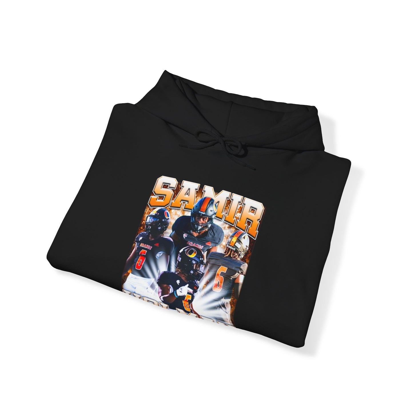 Samir Holman Hoodie
