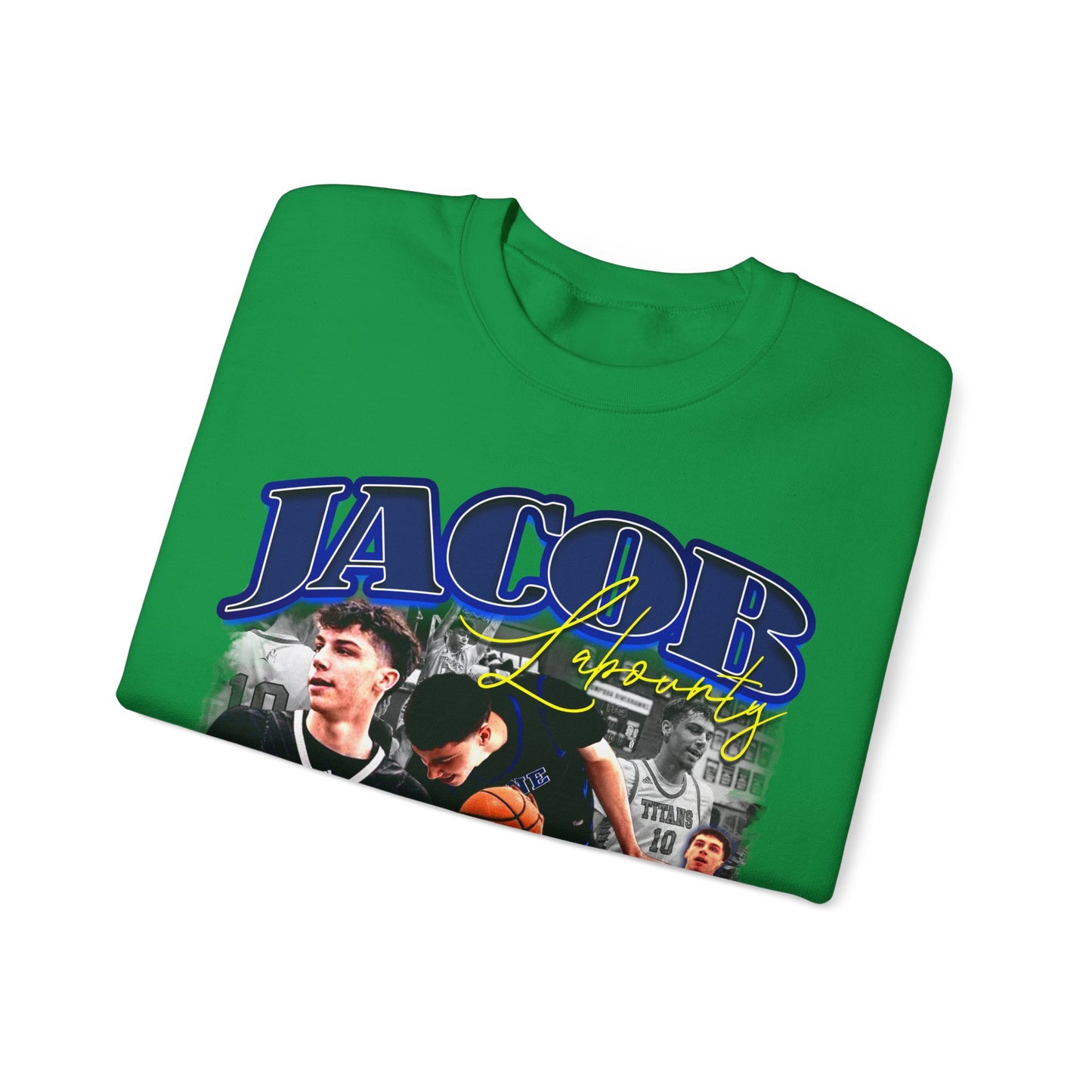 Jacob Labounty Crewneck Sweatshirt