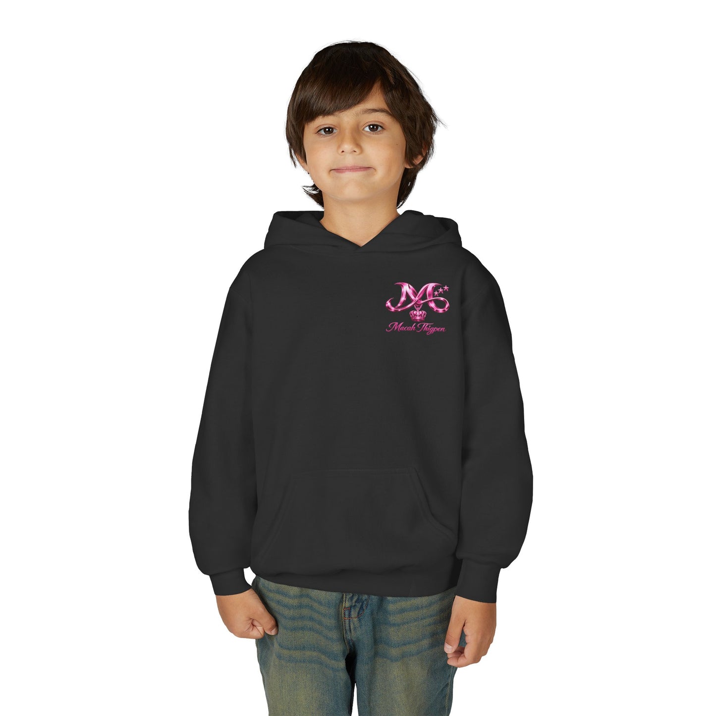 Macah Thigpen Youth Hoodie