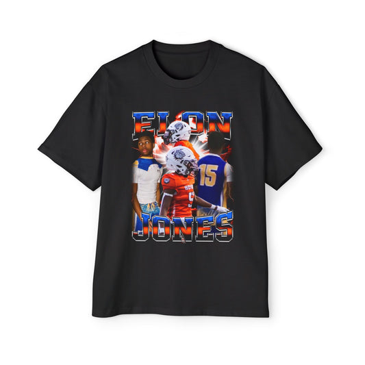 Elon Jones Oversized Retro Tee