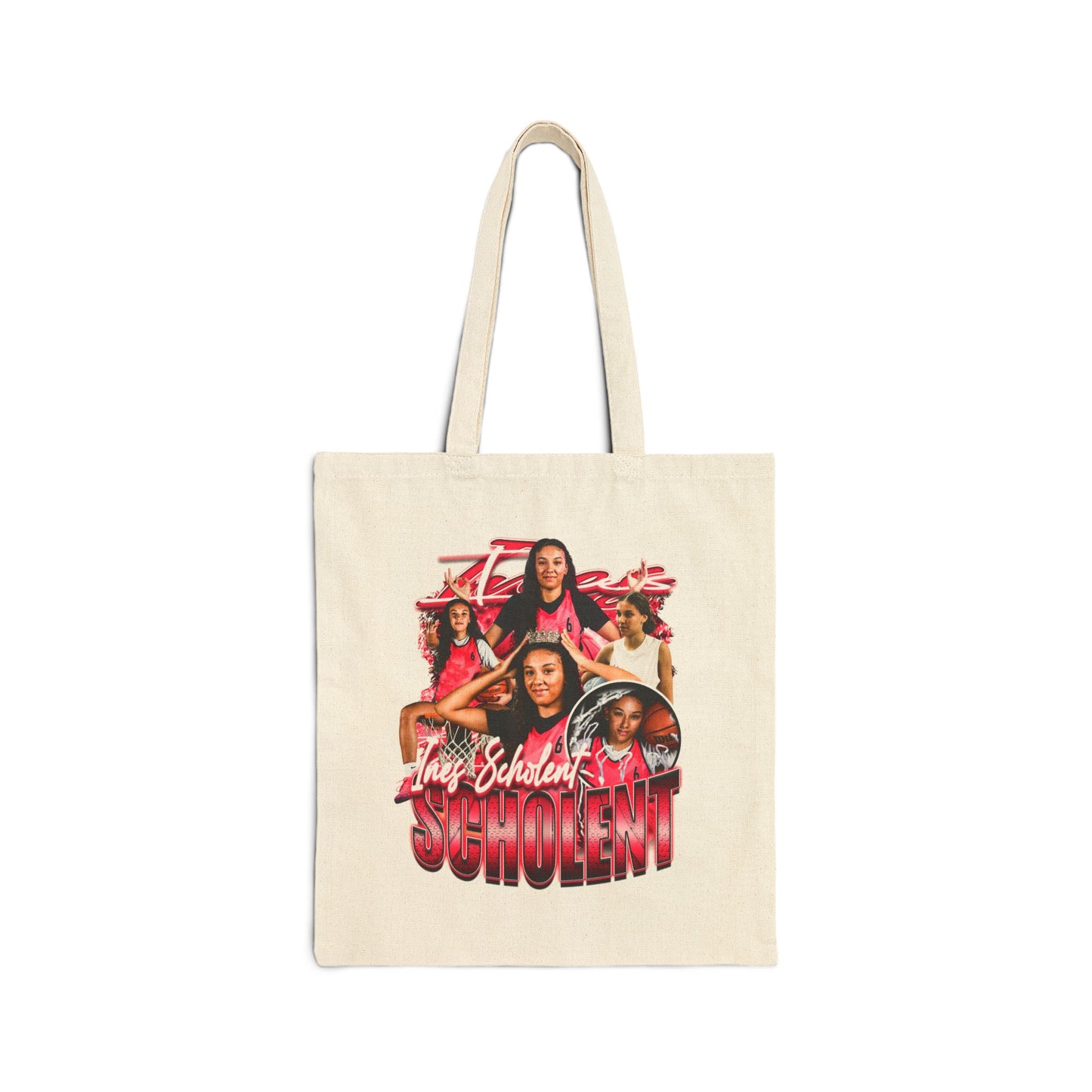 Ines Scholent Tote Bag