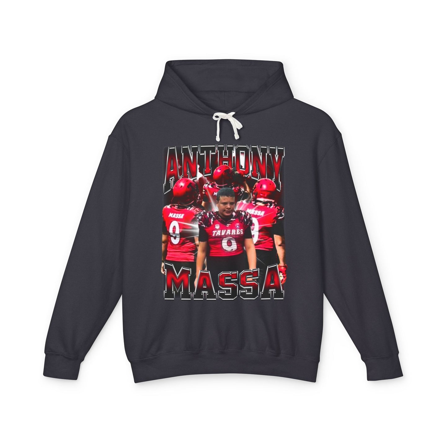 Anthony Massa Hoodie