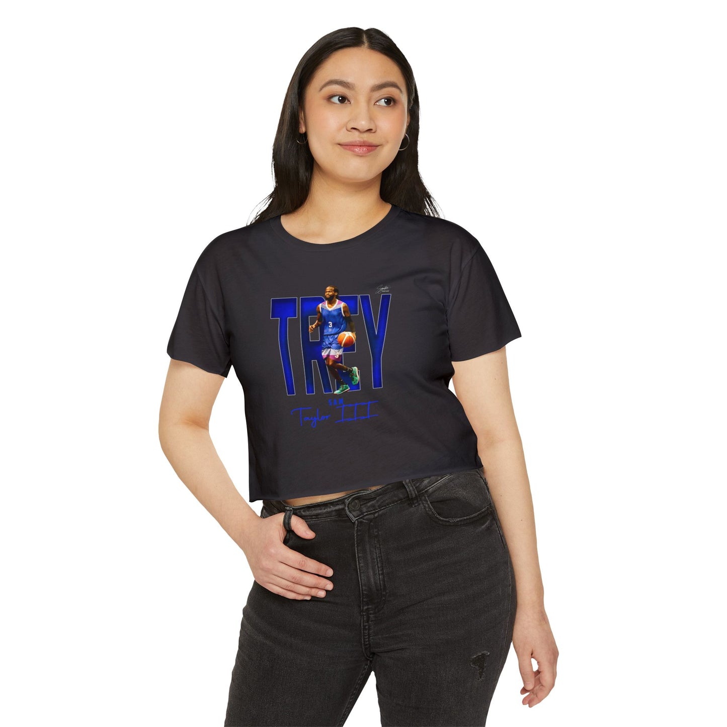 Sam Taylor III Crop Top