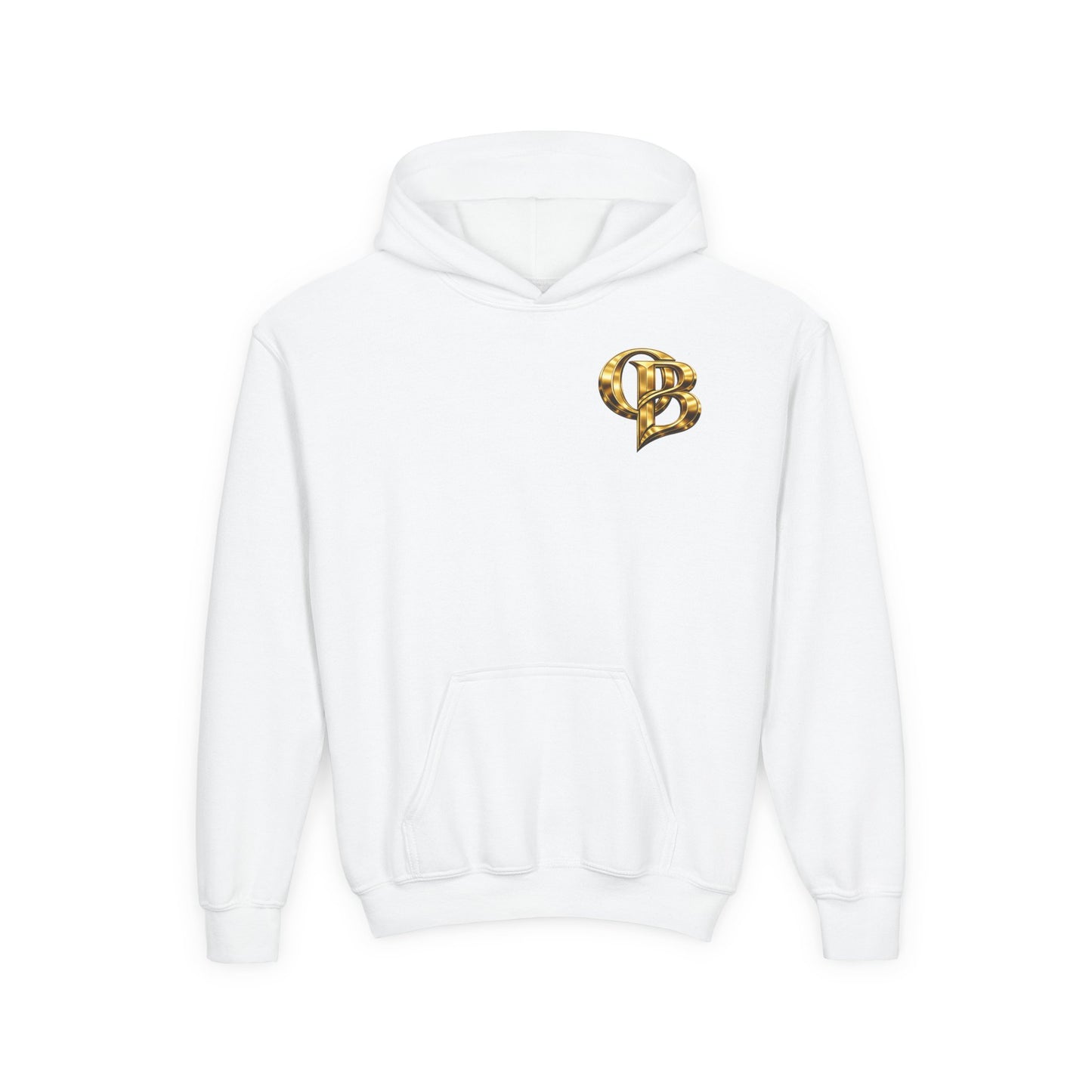 Obie Bronston Jr Youth Hoodie