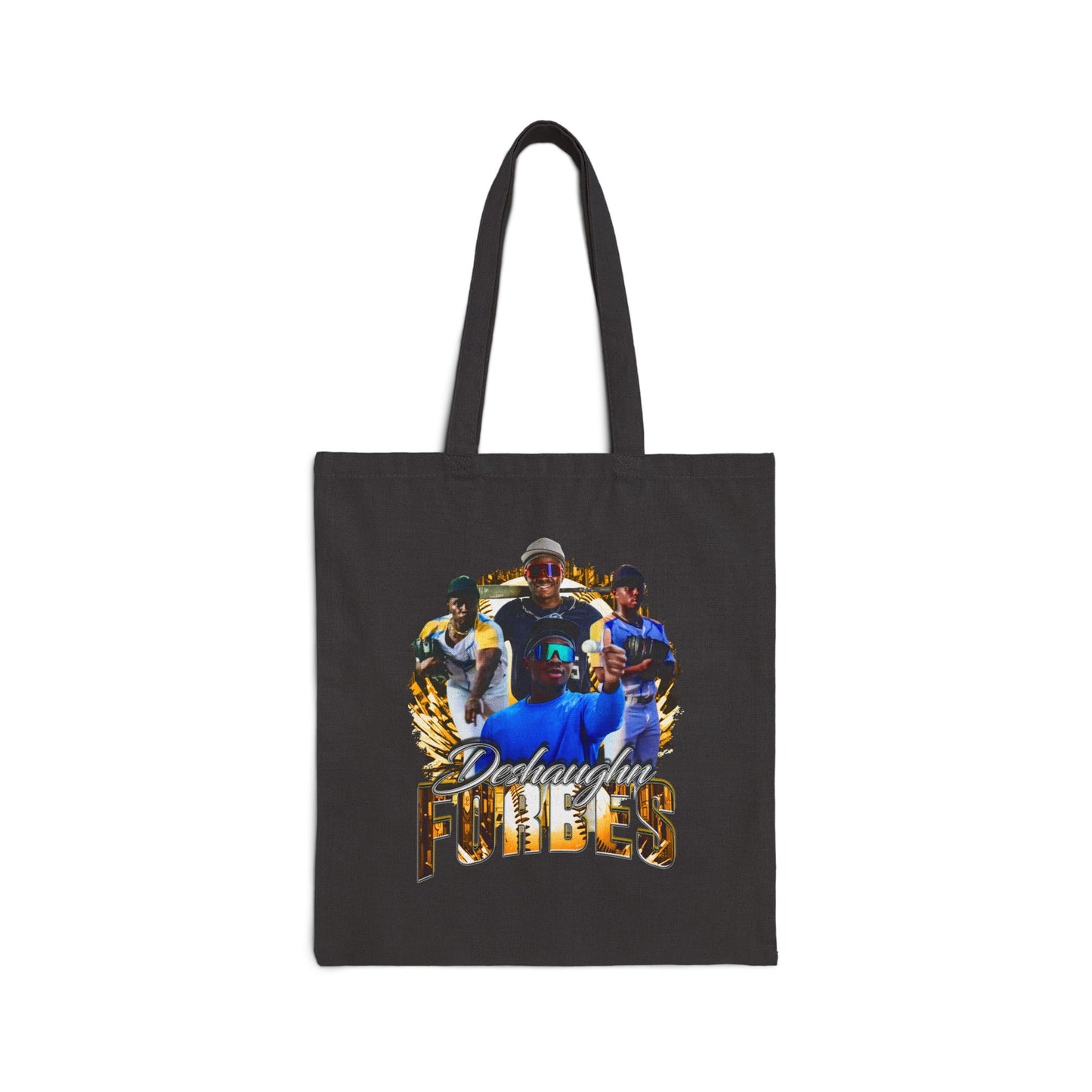 Deshaughn Forbes Tote Bag