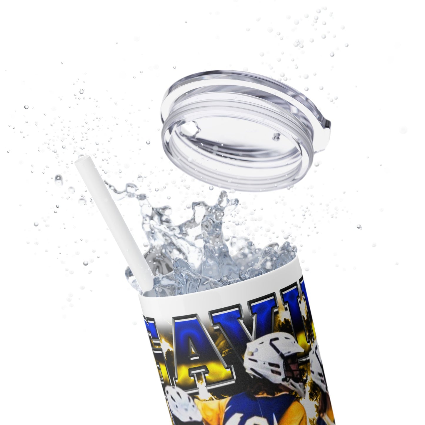 Gavin Olaughlin Stainless Steal Tumbler