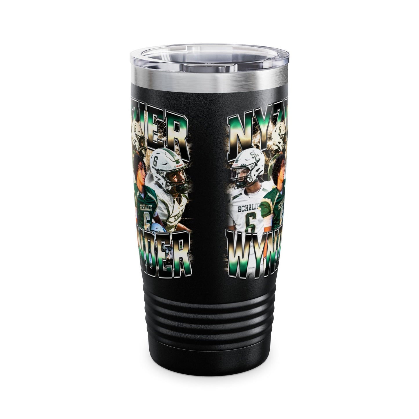 Nyzier Wynder Stainless Steal Tumbler