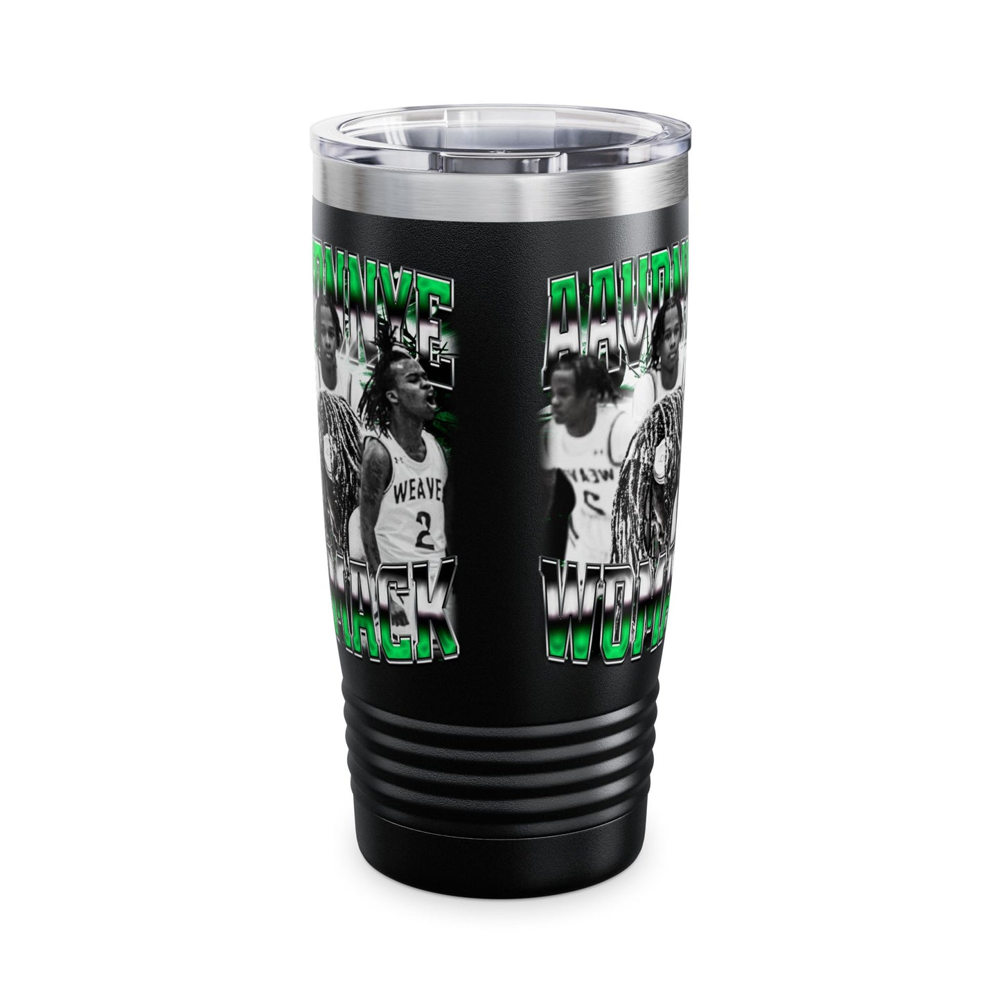 Aavonnye Womack Stainless Steal Tumble