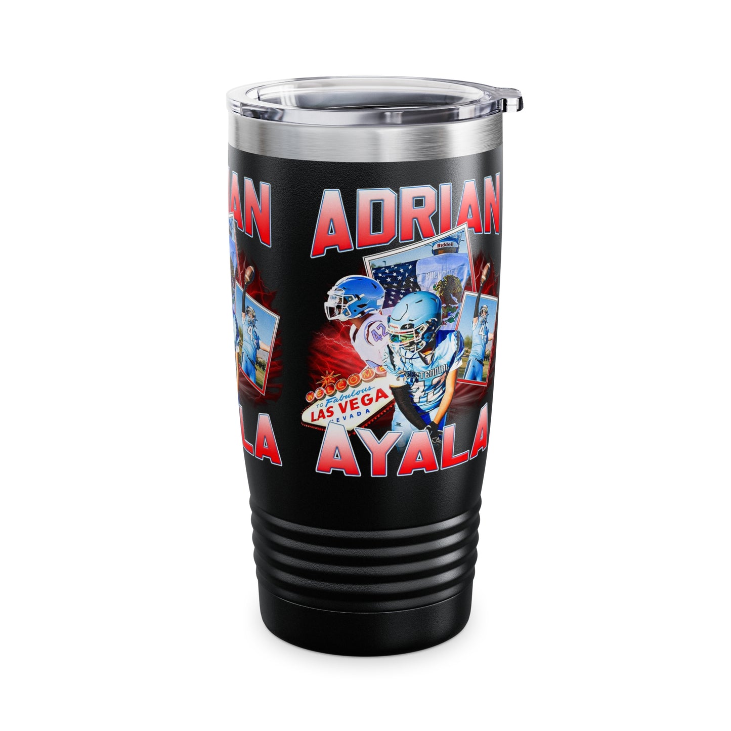 Adrian Ayala Tumbler