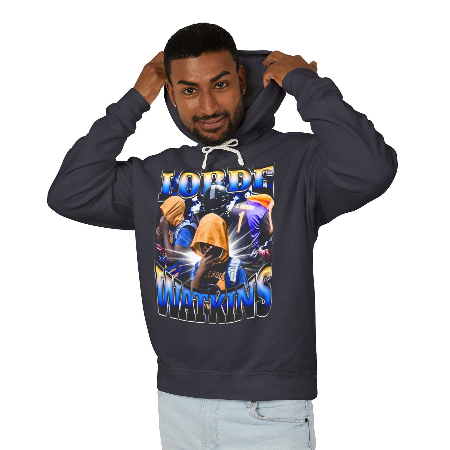 Lorde Watkins Hoodie
