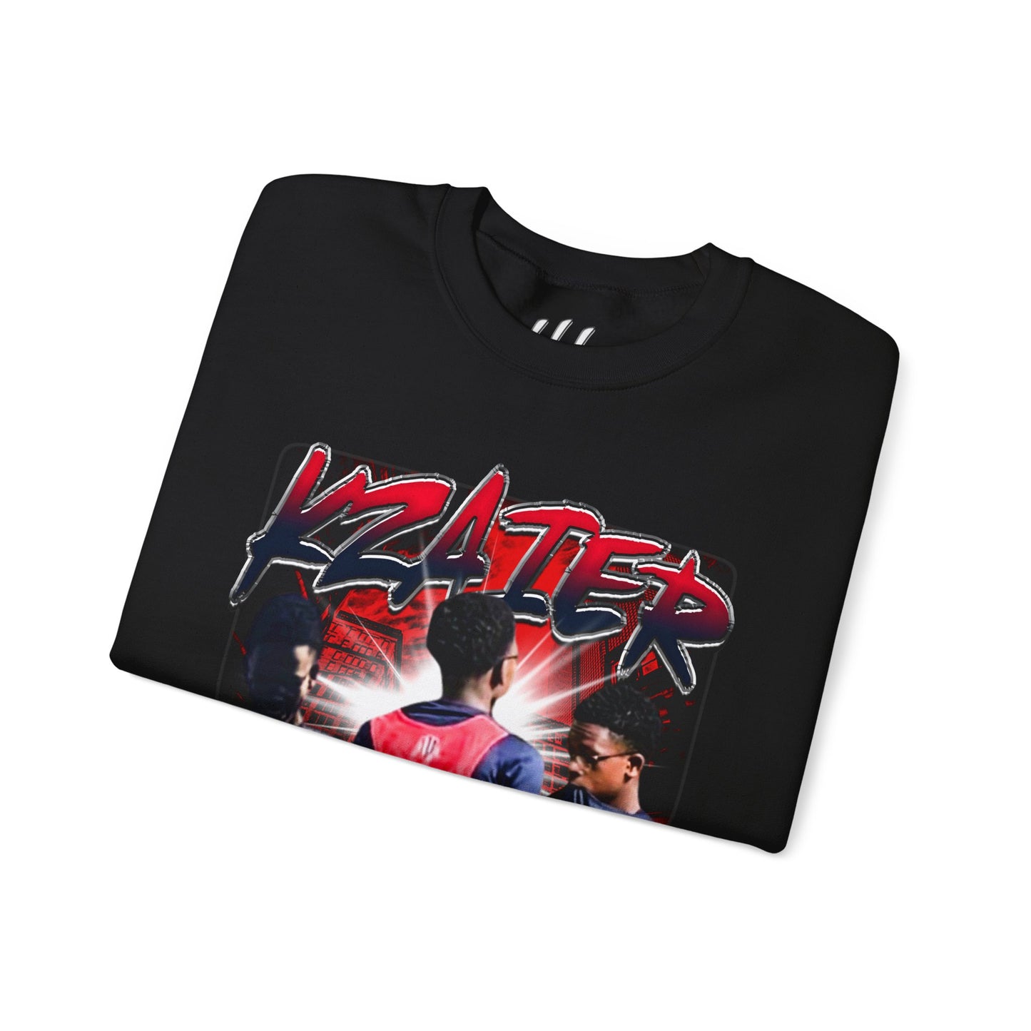 Kzaier Leak Crewneck Sweatshirt