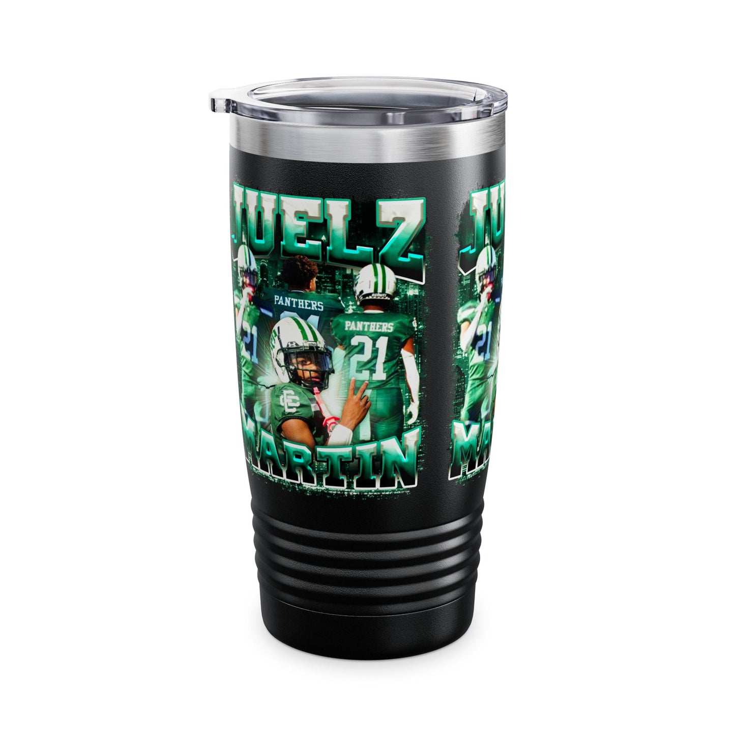 Juelz Martin Stainless Steel Tumbler
