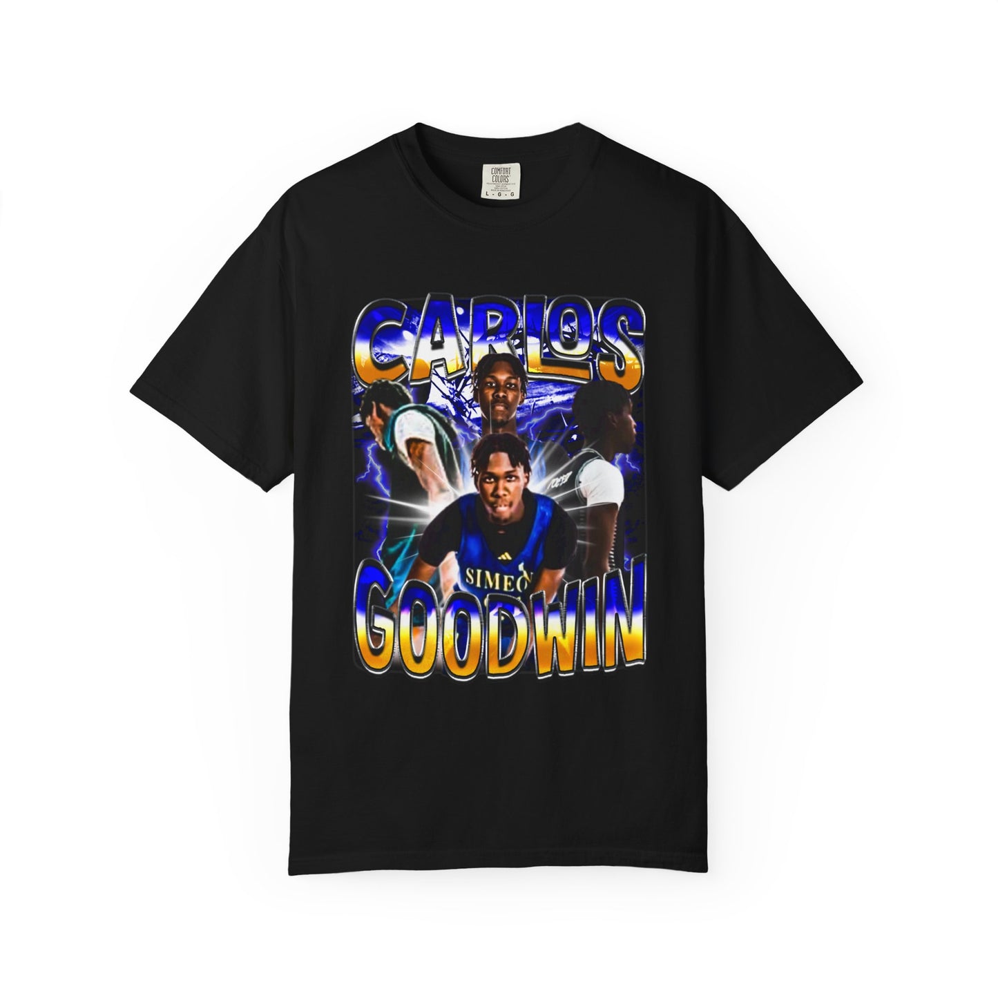 Carlos Goodwin Heavyweight Premium Tee