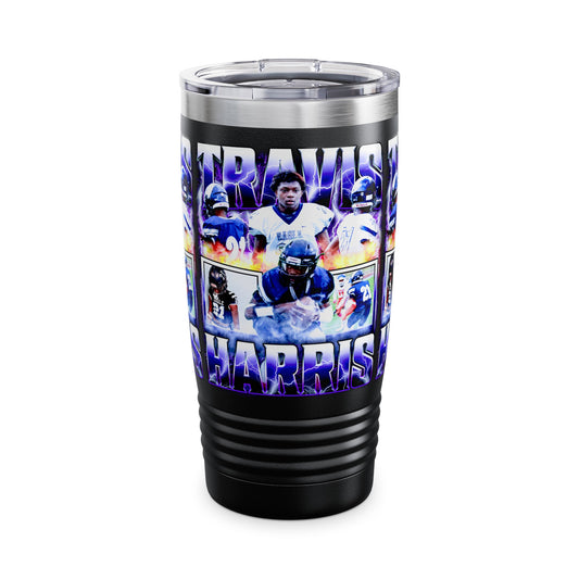 Travis Harris Stainless Steal Tumbler