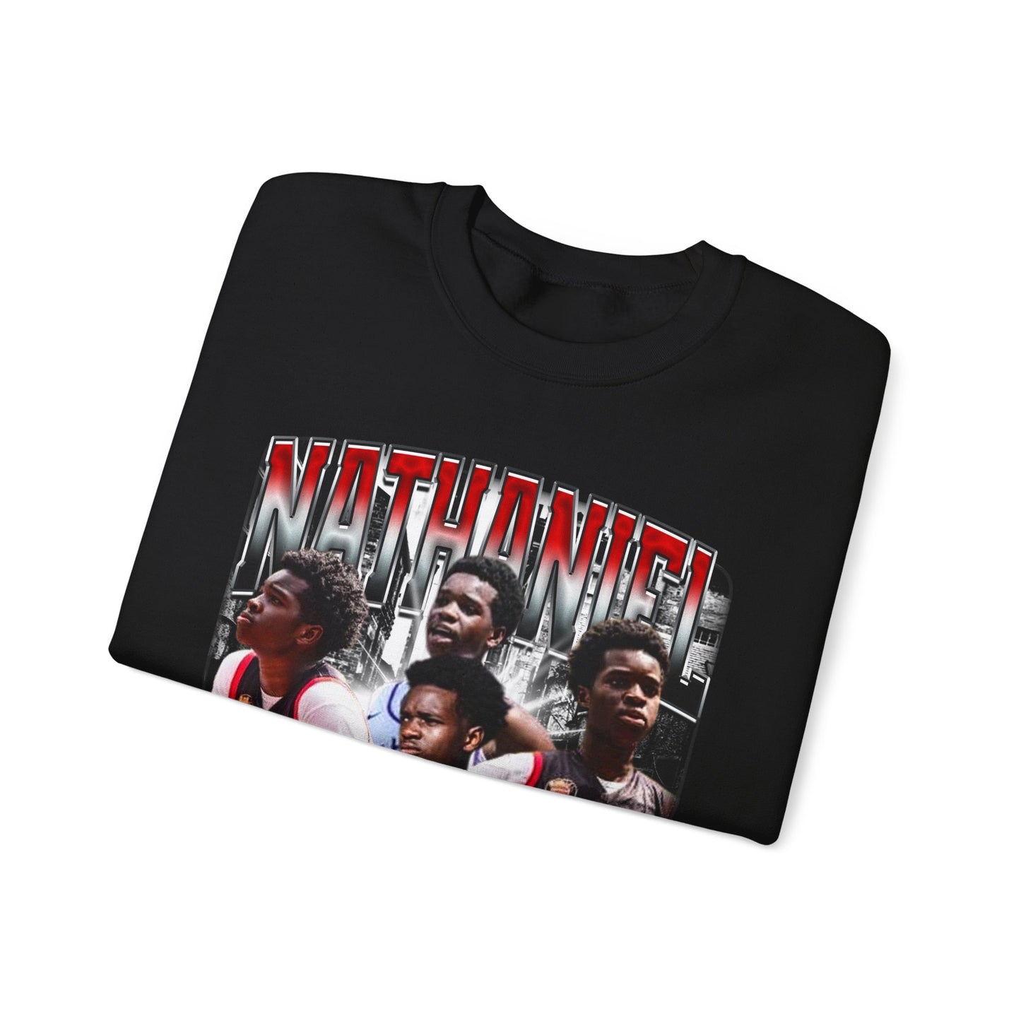 Nathaniel Lewis Crewneck Sweatshirt