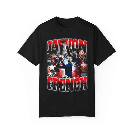 Jayvon French Heavy Cotton Tee