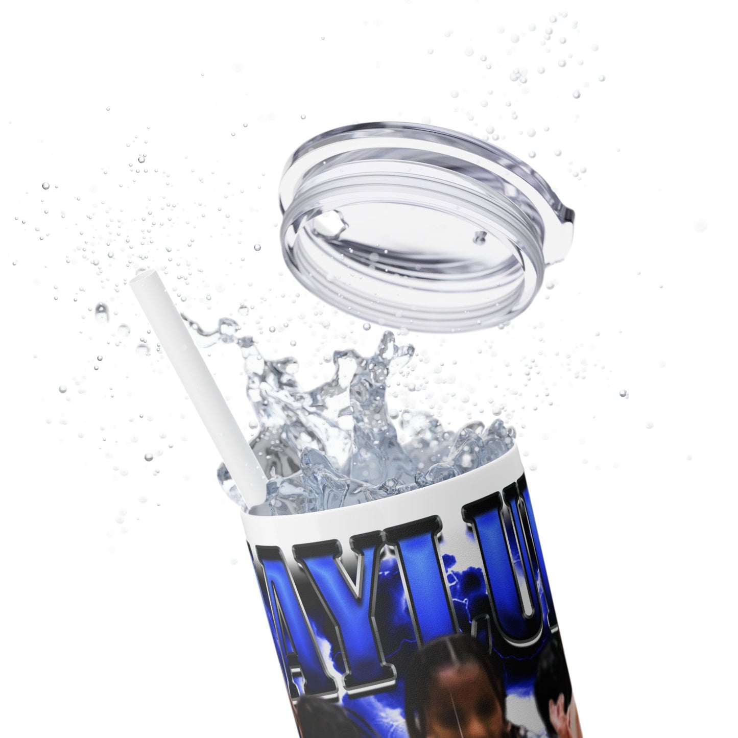 Jayluis Marte Stainless Steal Tumbler