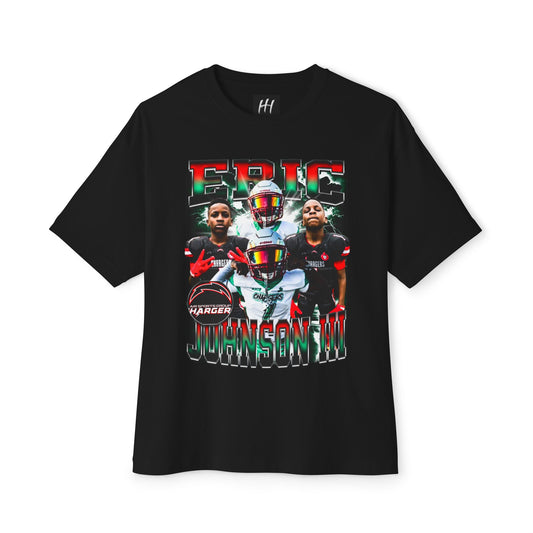 Eric Johnson III Oversized Tee