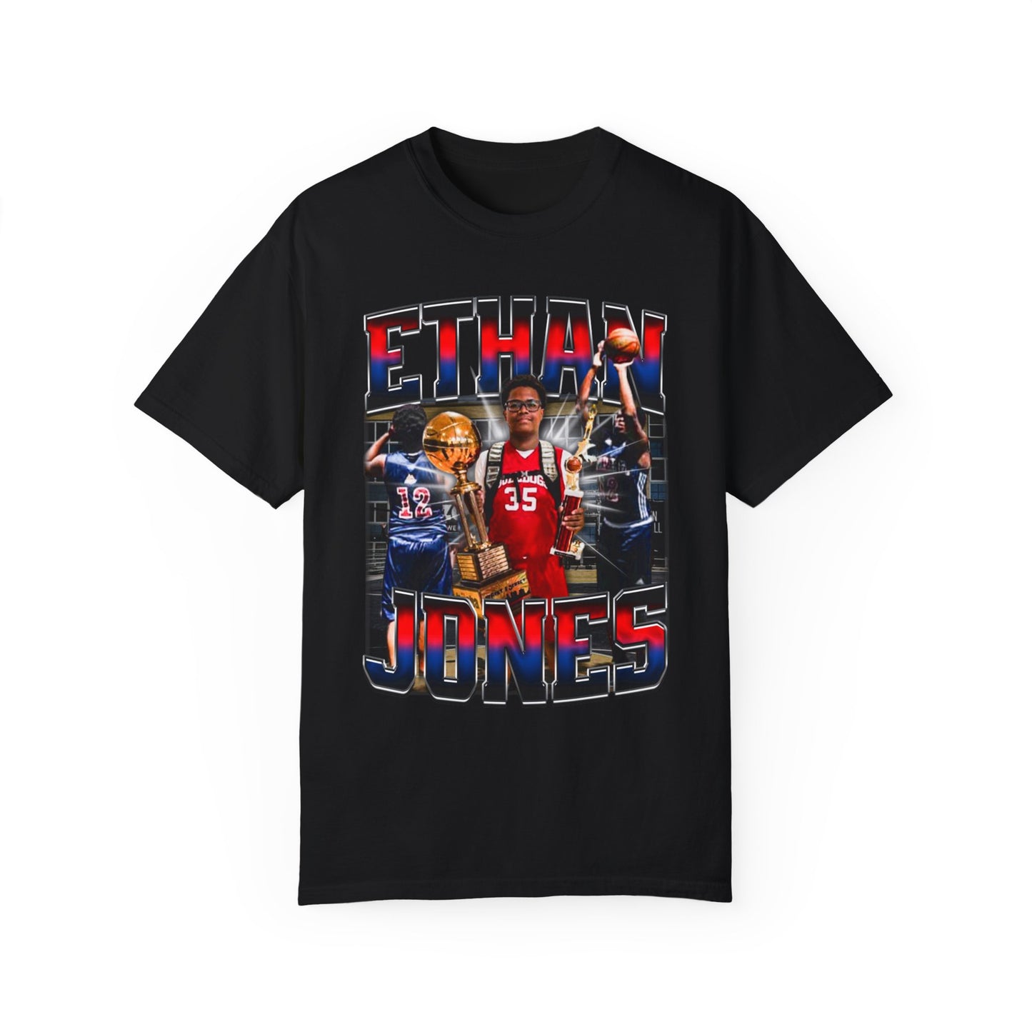 Ethan Jones Heavy Cotton Tee
