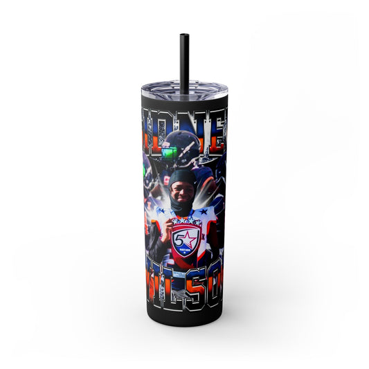 Sidney Wilson Stainless Steal Tumbler