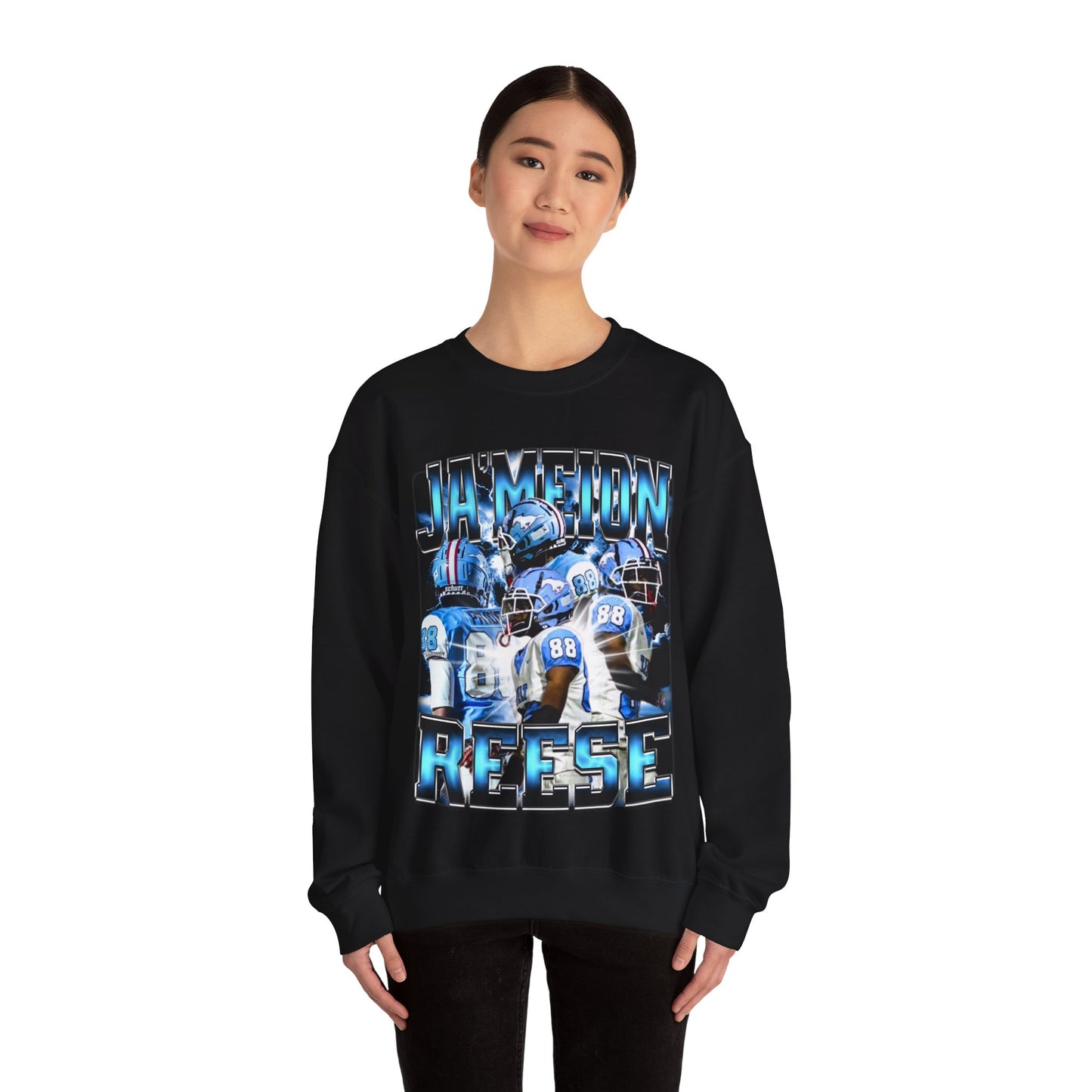 Ja'meion Reese Crewneck Sweatshirt