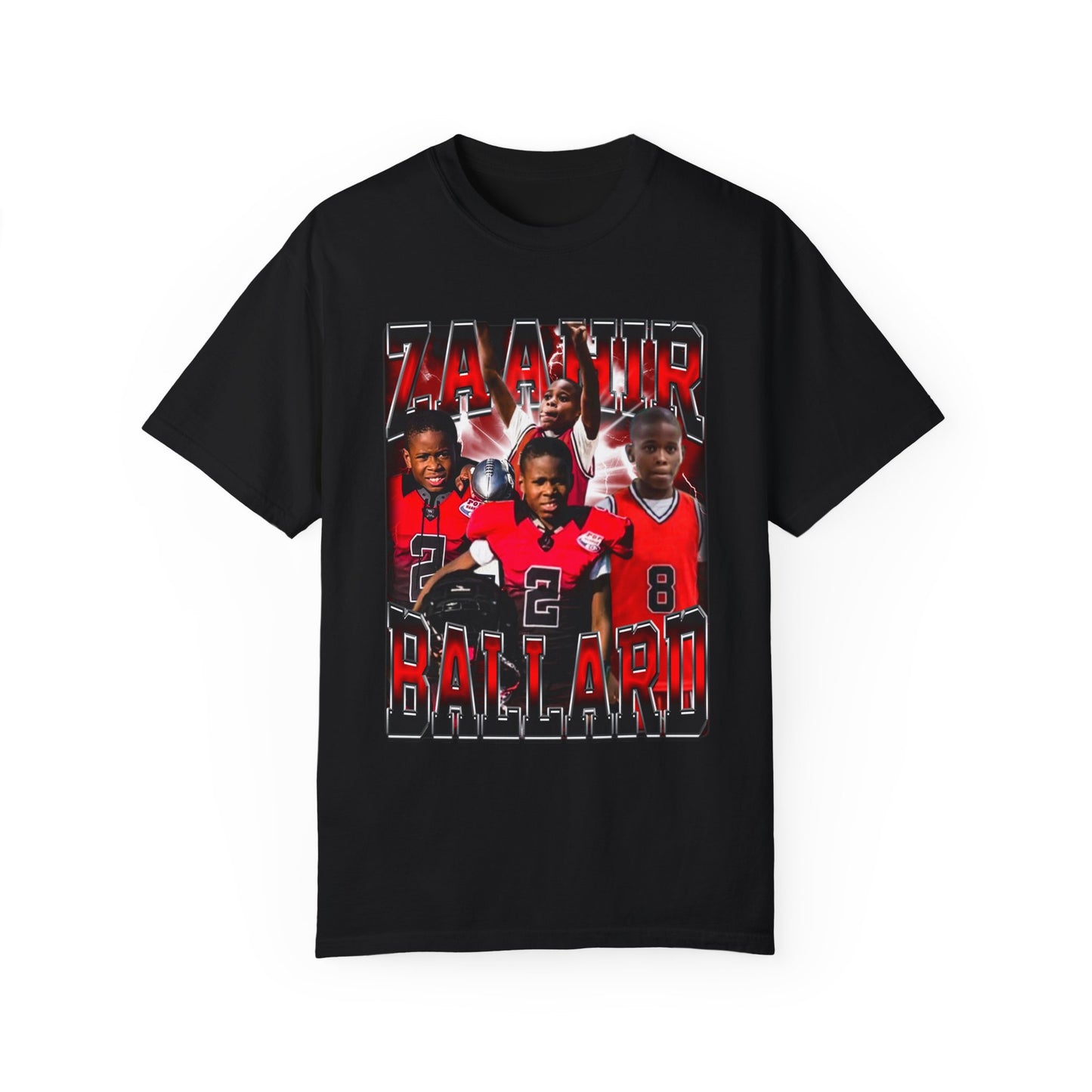 Zaahir Ballard Heavyweight Premium Tee