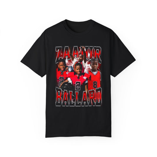 Zaahir Ballard Heavyweight Premium Tee