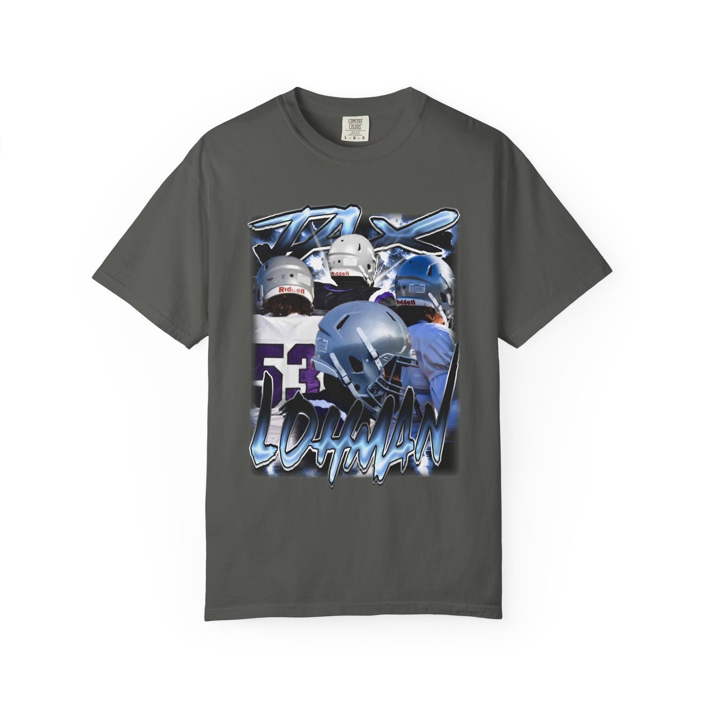 Jax Lohman Heavyweight Premium Tee