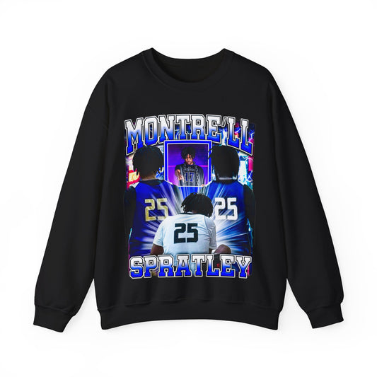 Montre’ll Spratley Crewneck Sweatshirt