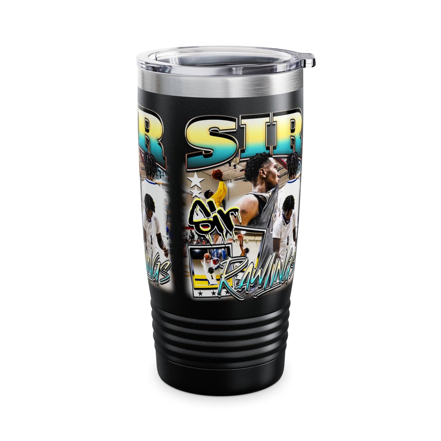 Sir Rawlings Stainless Steal Tumbler