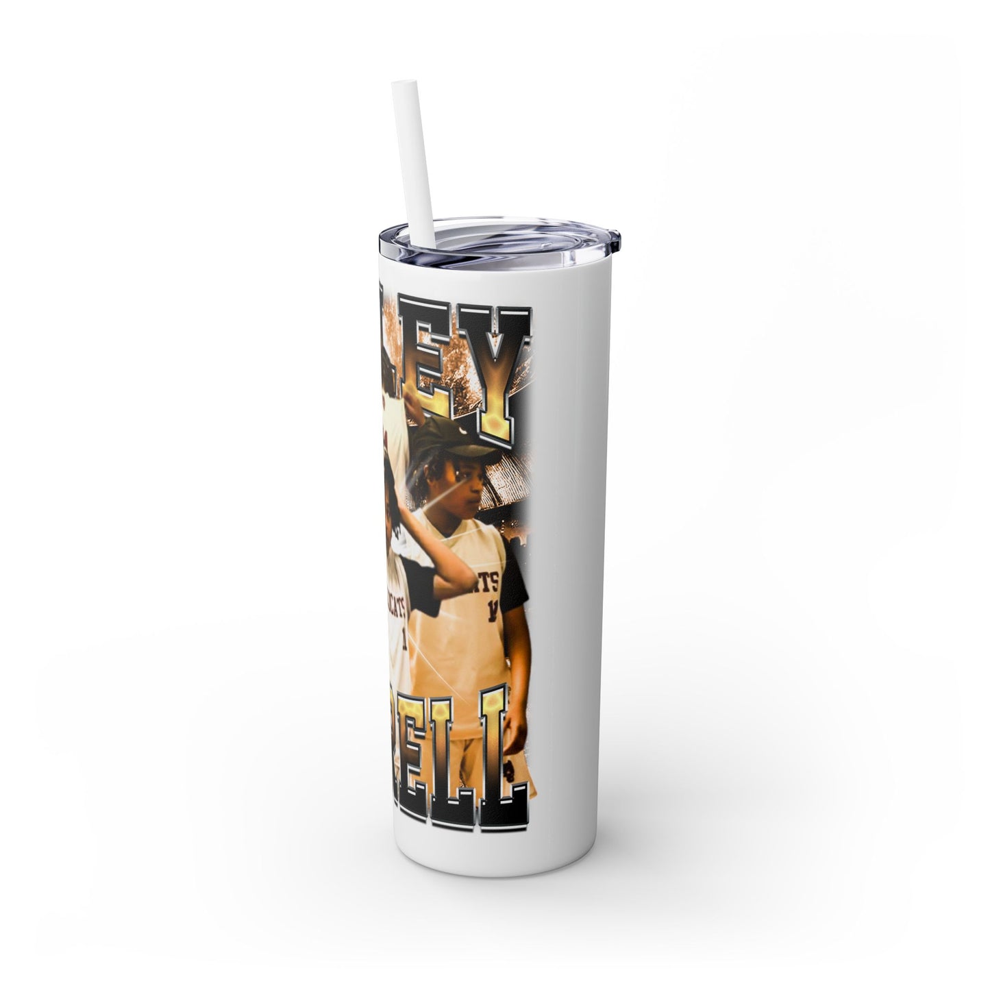 Hailey Terrell Stainless Steal Tumbler