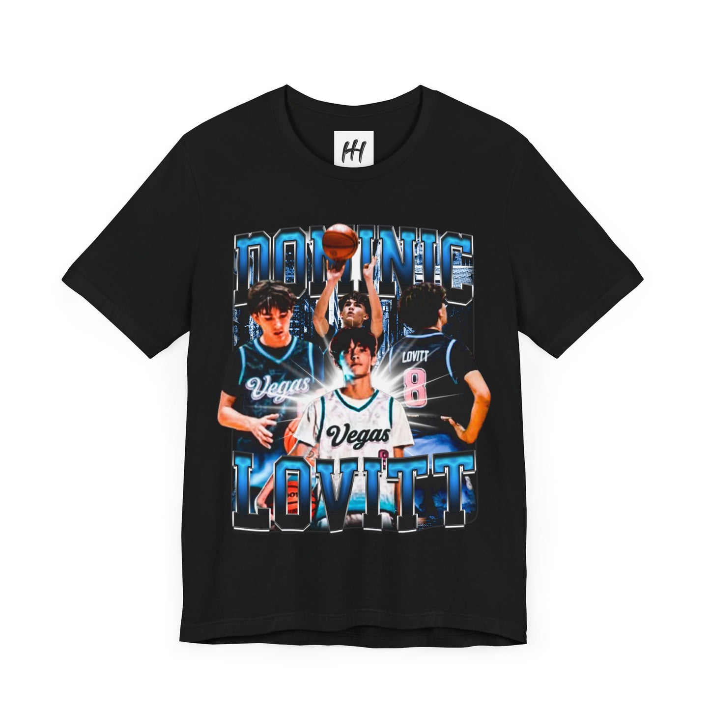 Dominic Lovitt Heavy Cotton Tee