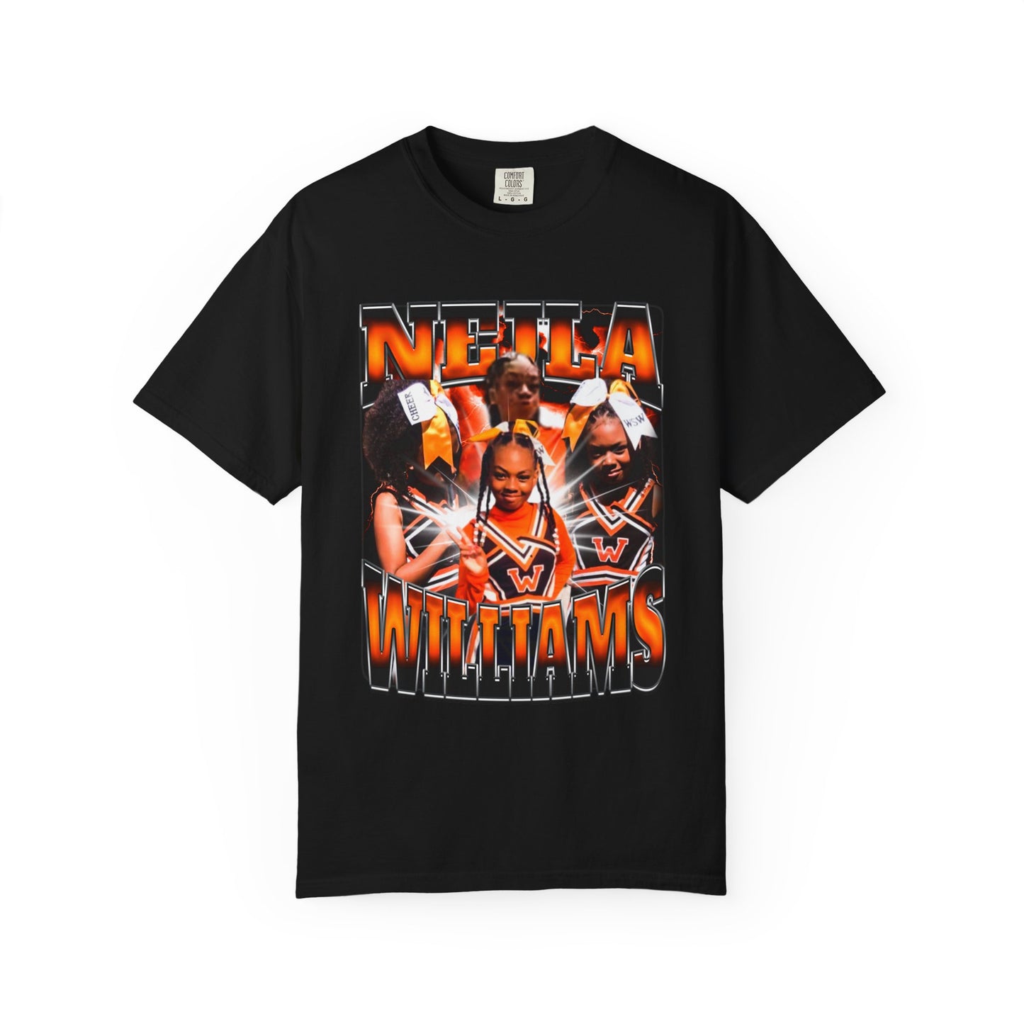 Nejla Williams Heavyweight Premium Tee
