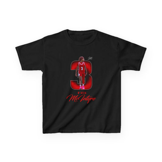 D’Asia McIntyre Youth Heavy Cotton Tee