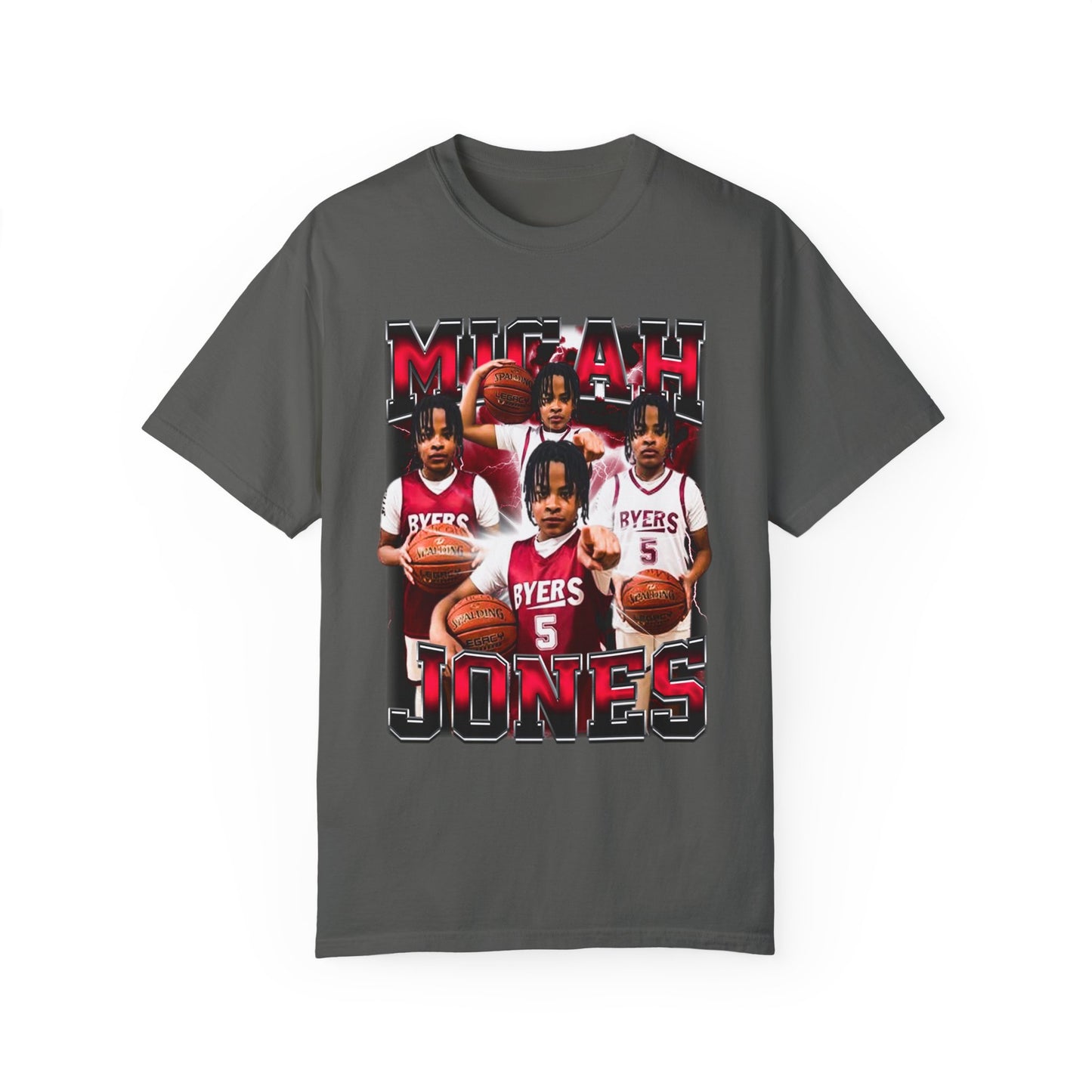 Micah jones Heavyweight Premium Tee