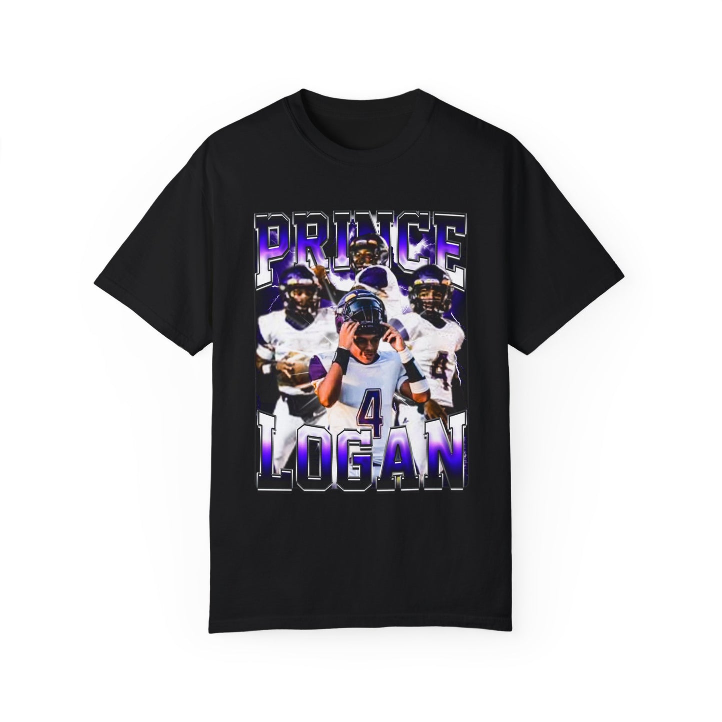 Prince Logan Heavyweight Premium Tee