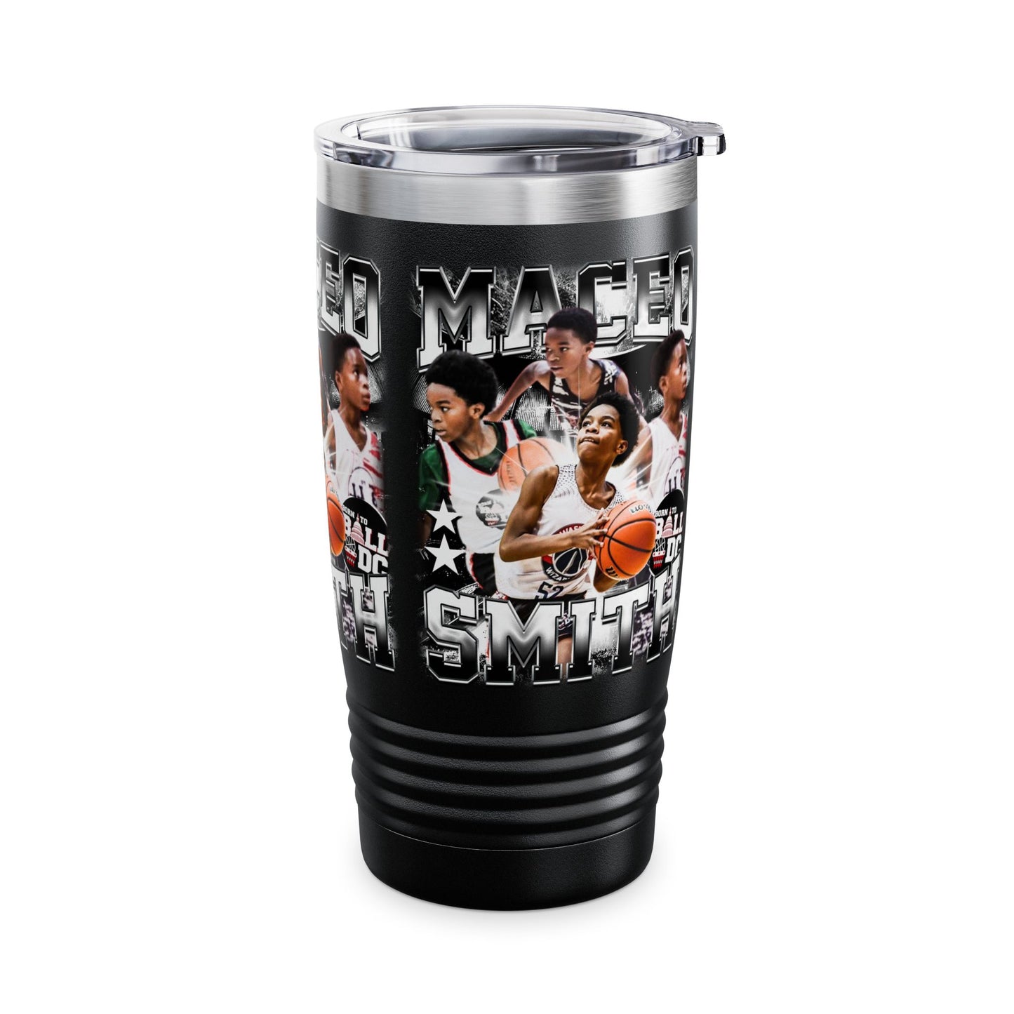 Maceo Smith Stainless Steel Tumbler