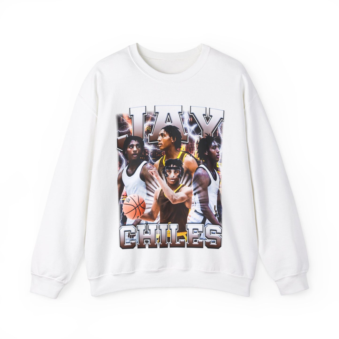 Jay Chiles Crewneck Sweatshirt