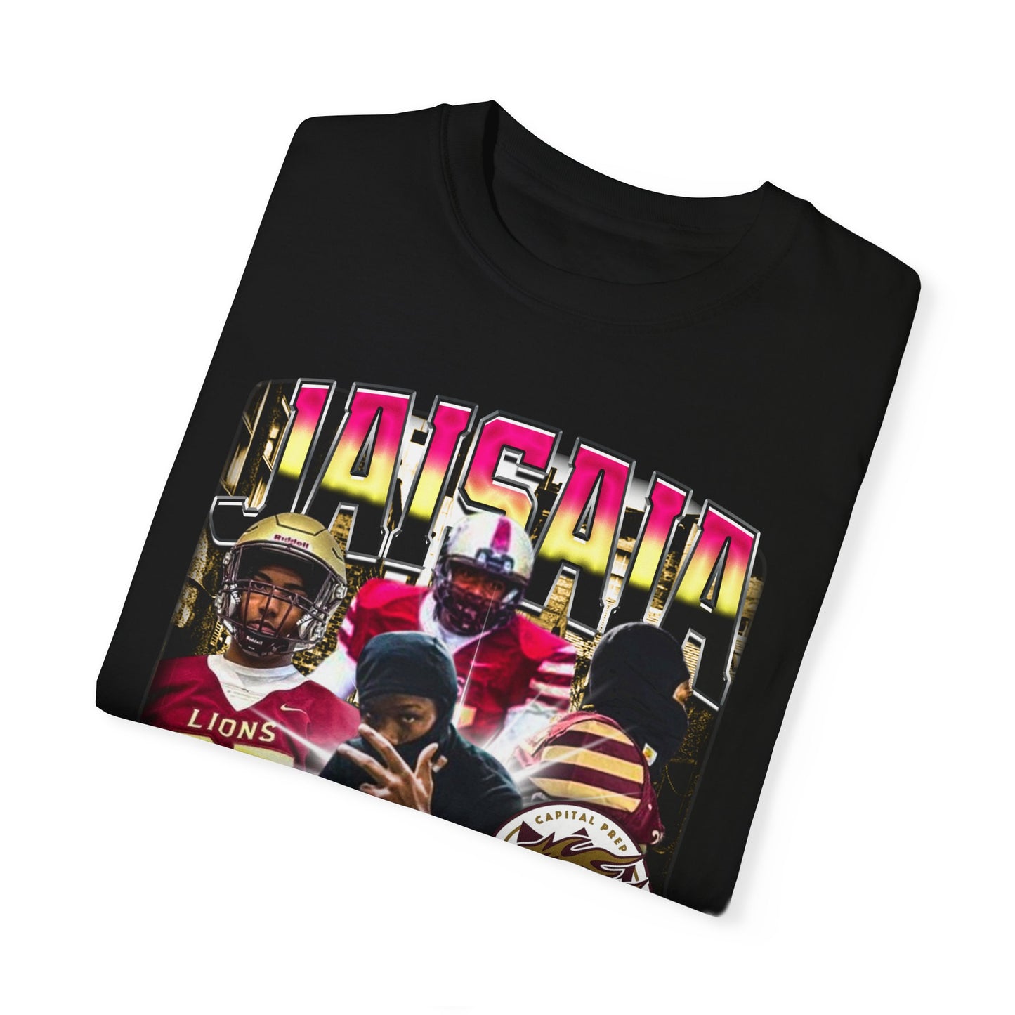 Jaisaia Restituyo Heavy Cotton Tee
