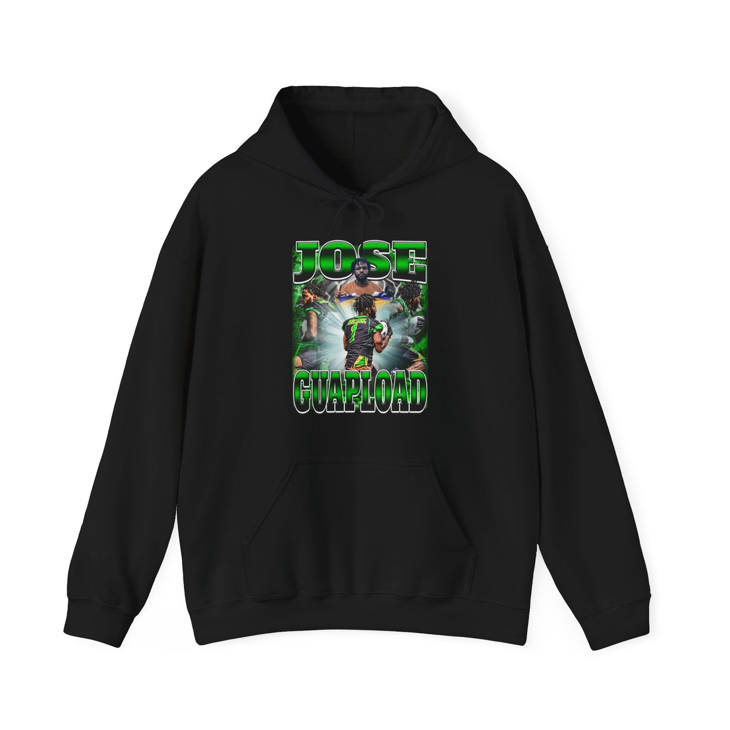 Jose Guapload Hoodie