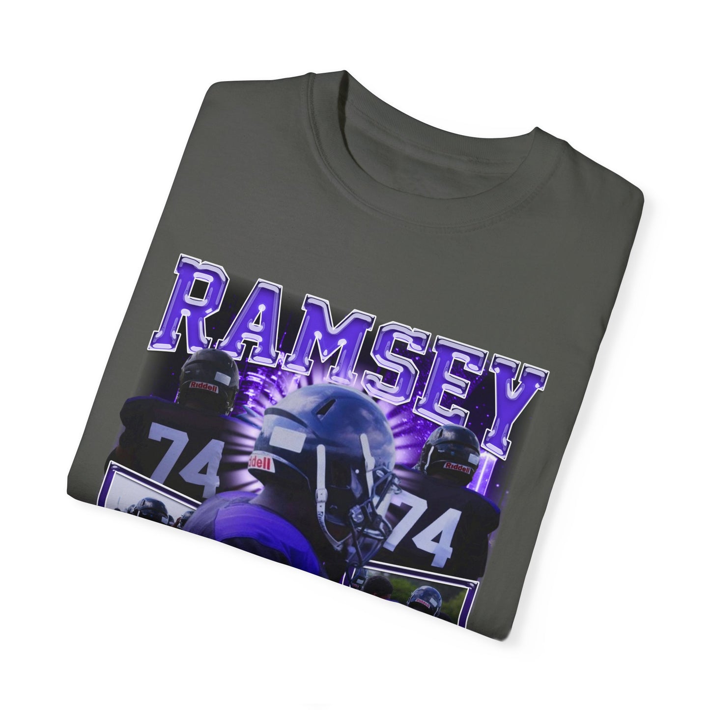 Ramsey Tilus Heavyweight Premium Tee