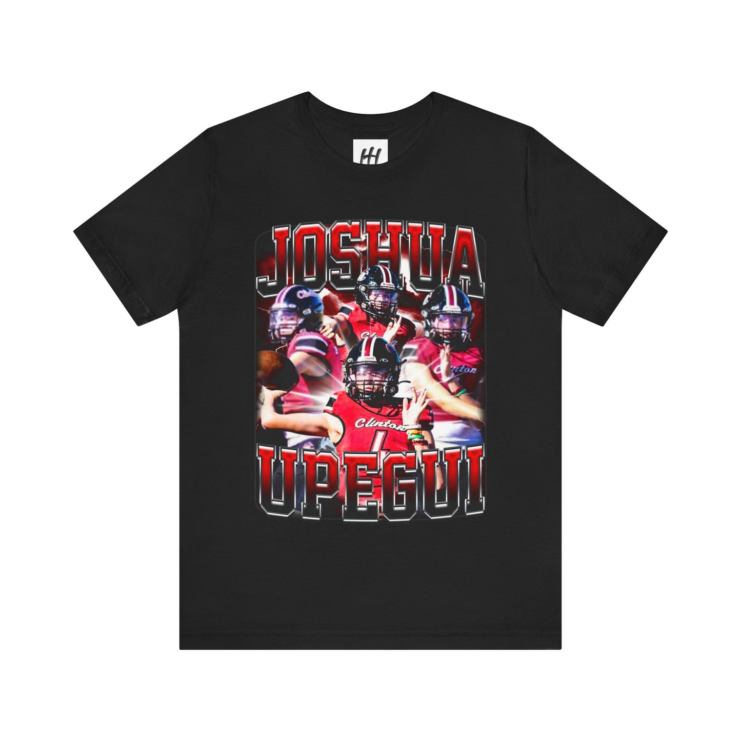 Joshua Upegui Heavy Cotton Tee