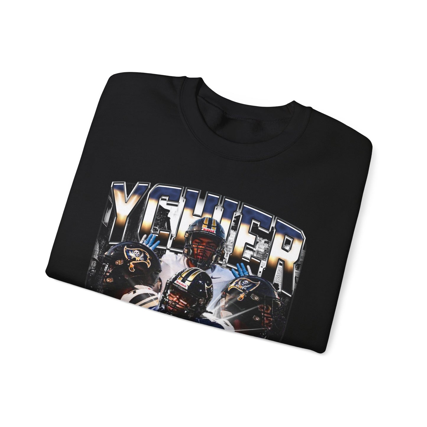 Ychier Akapito Crewneck Sweatshirt
